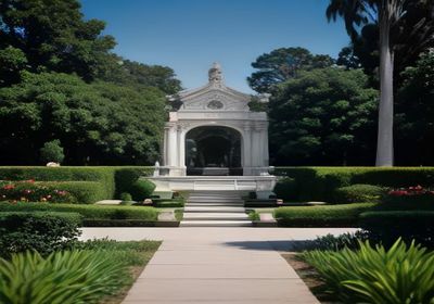 Huntington Library, Art Museum, and Botanical Gardens