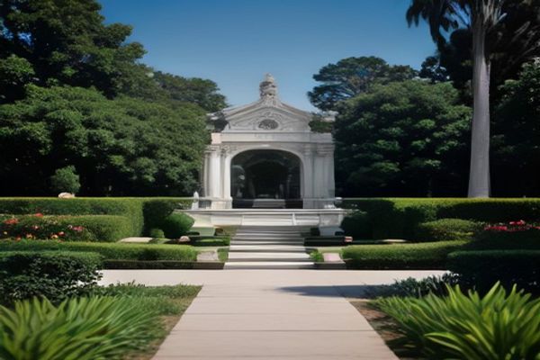 Huntington Library, Art Museum, and Botanical Gardens