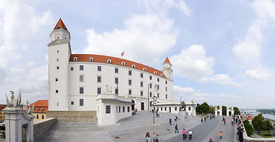 Bratislava Castle (Bratislavský hrad)