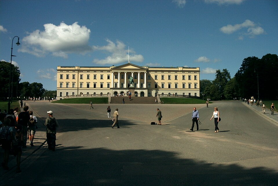 Royal Palace (Kungliga Slottet)