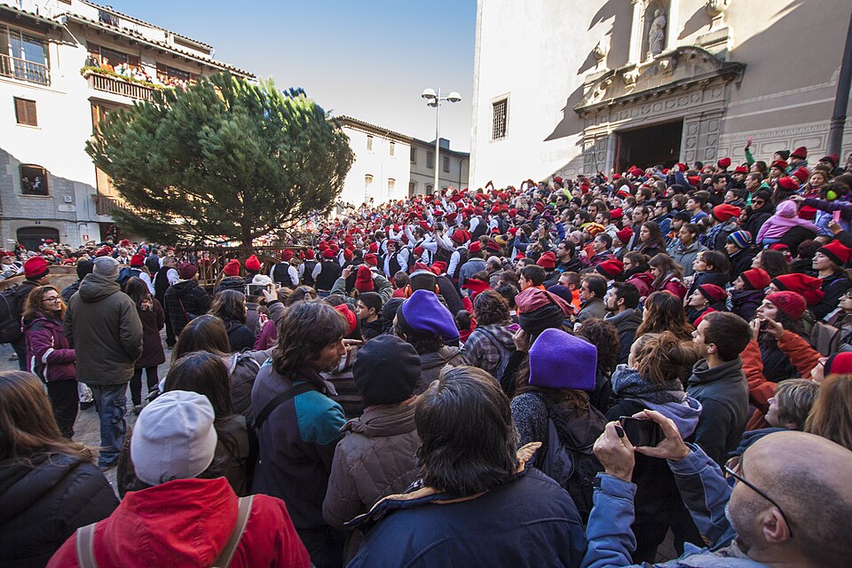 Fiestas del Pino