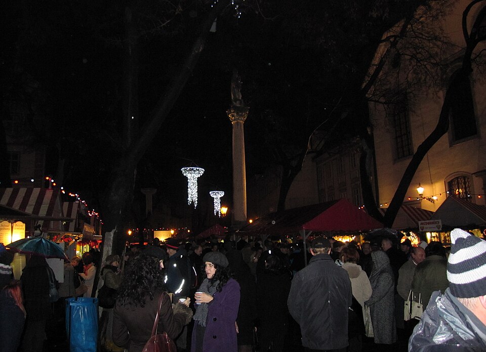 Bratislava Christmas Market