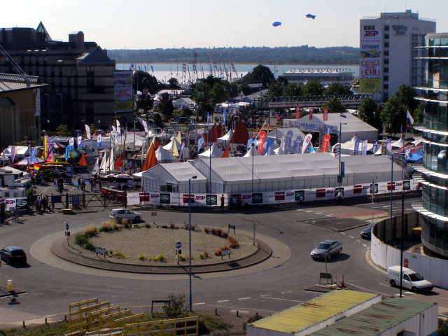 Southampton International Boat Show