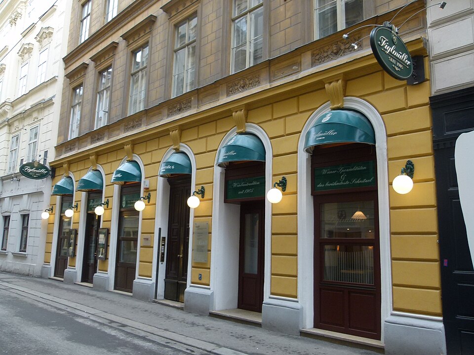 Figlmüller Bäckerstraße