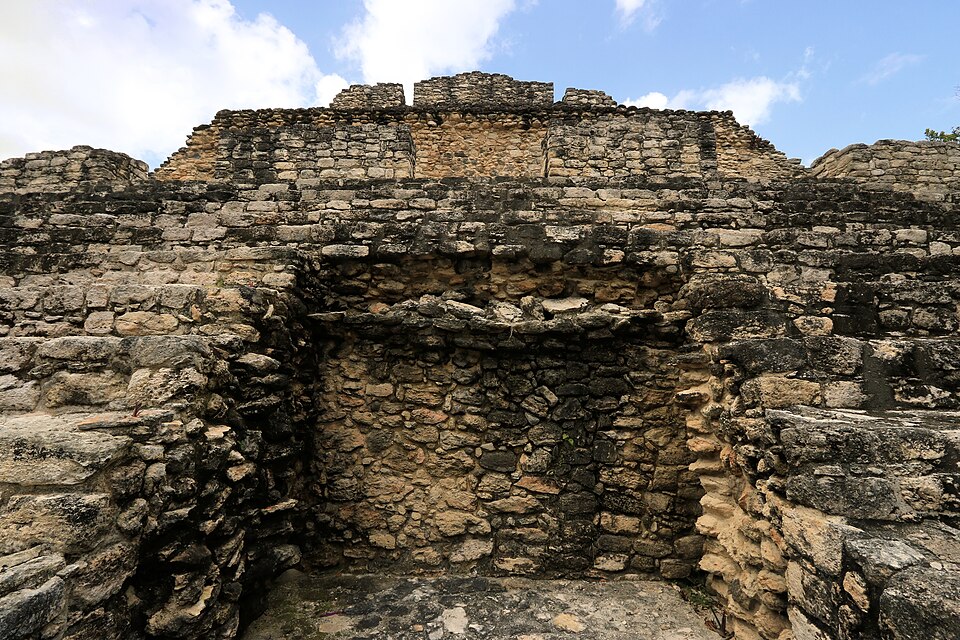 Chacchoben Mayan Ruins