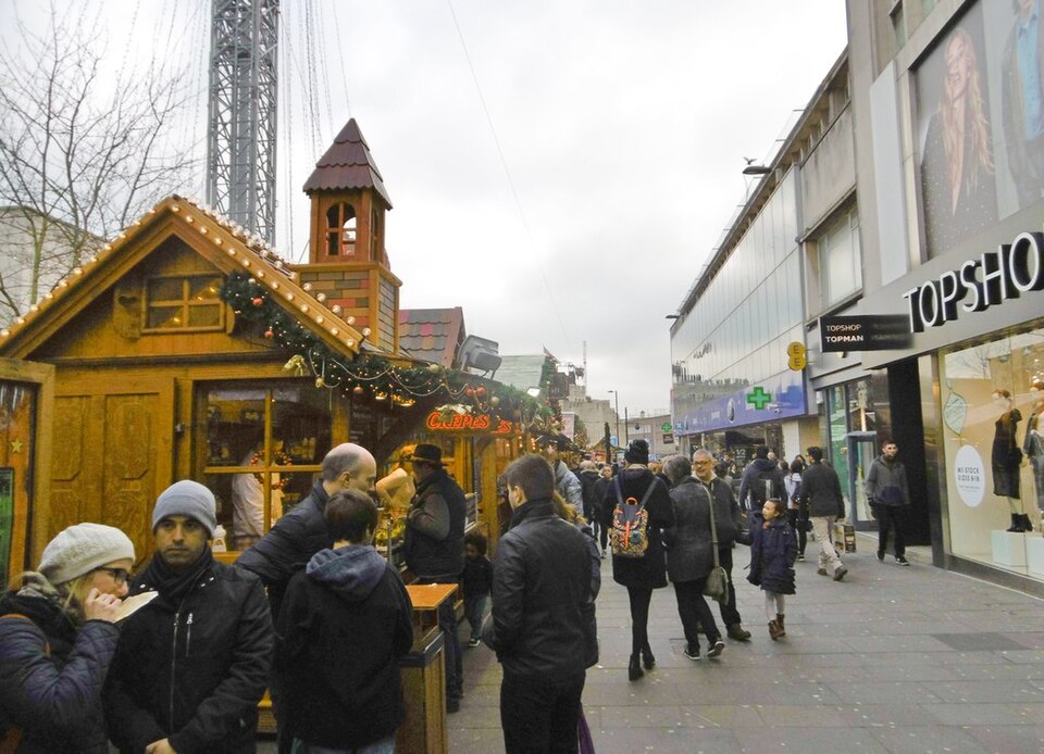 Southampton Christmas Market