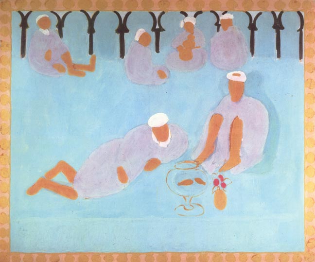 Café Matisse