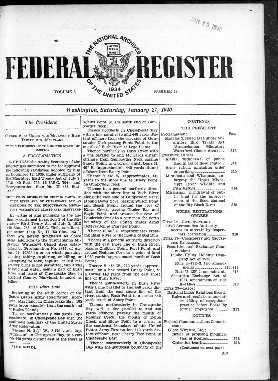The Fed (Federal Delicatessen)