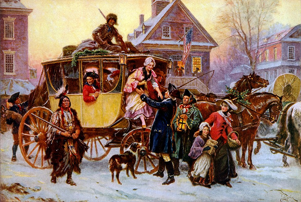Christmas Market of Nations