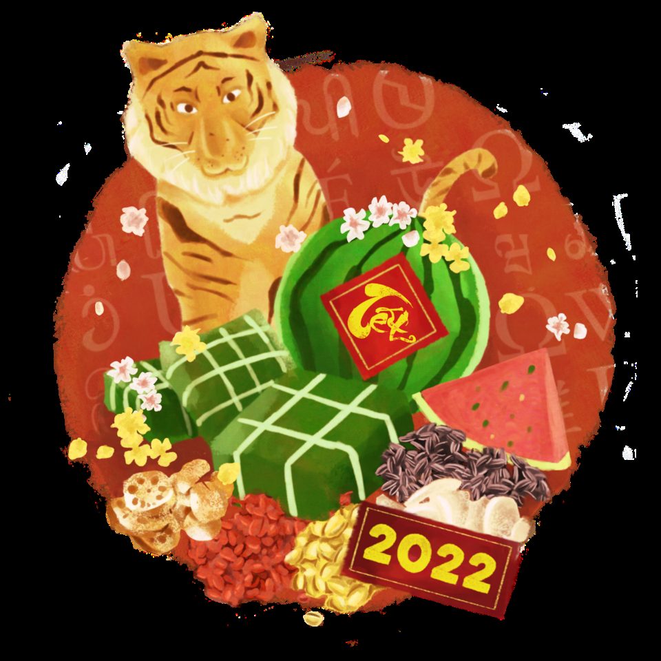 Tet (Lunar New Year)