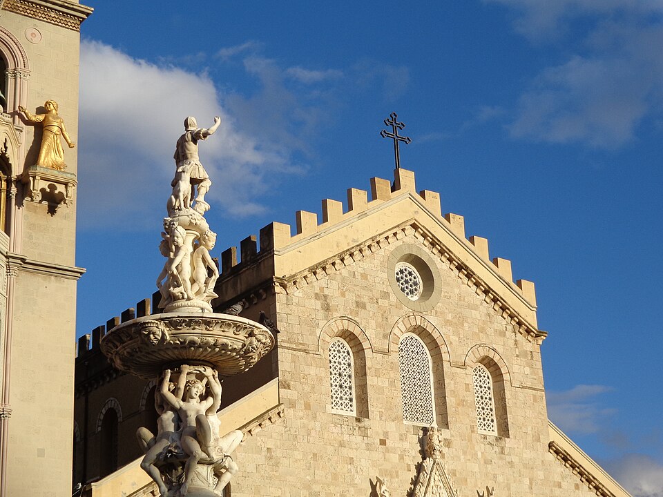 Messina Cathedral (Duomo di Messina)