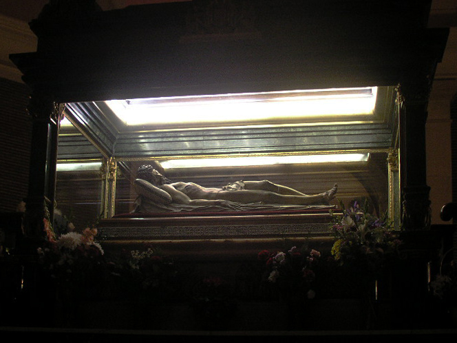El Santisimo