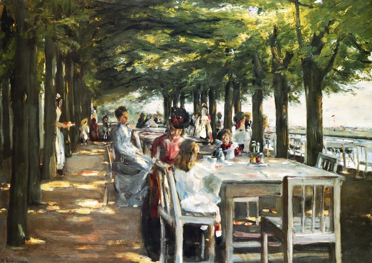 Restaurant Kunsthalle