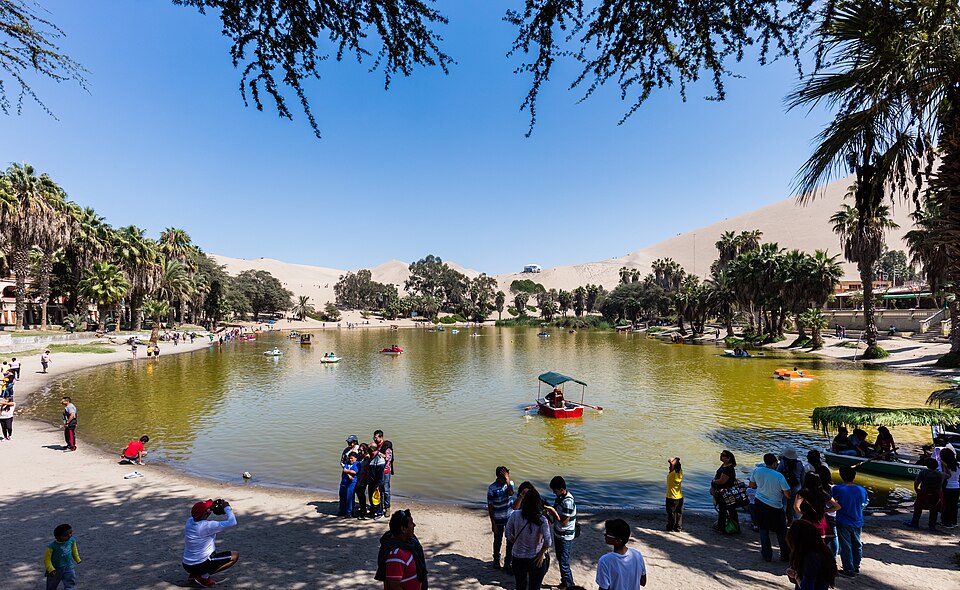Oasis Lagoon