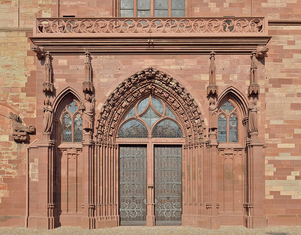 Basel Minster (Basler Münster)