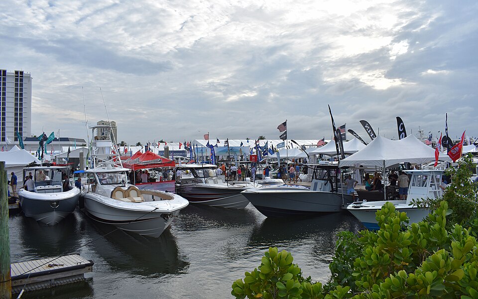 Fort Lauderdale International Boat Show