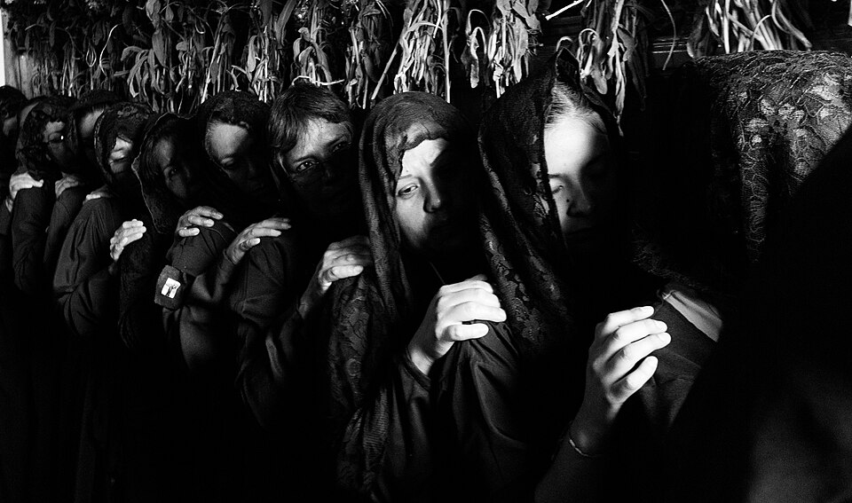 Easter Processions
