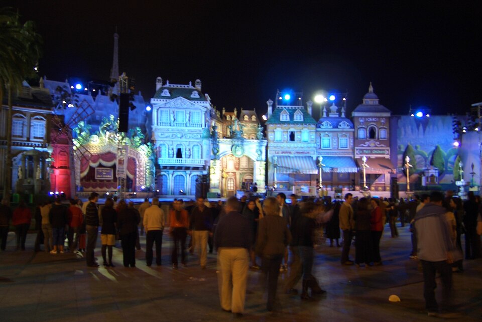 Carnival of Las Palmas