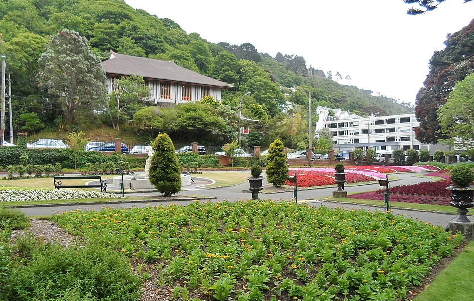 Wellington Botanic Garden