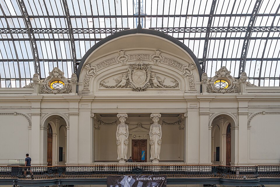 Museo Nacional de Bellas Artes