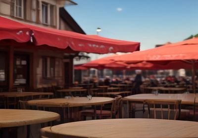 Café am Markt, Bacharach