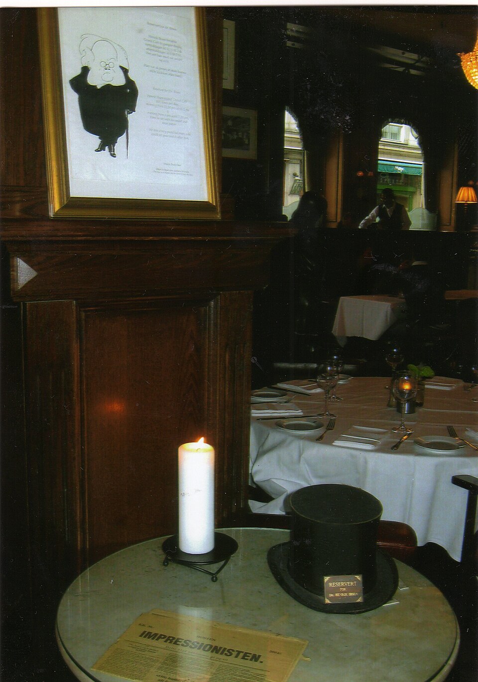 Zylinder Café & Restaurant