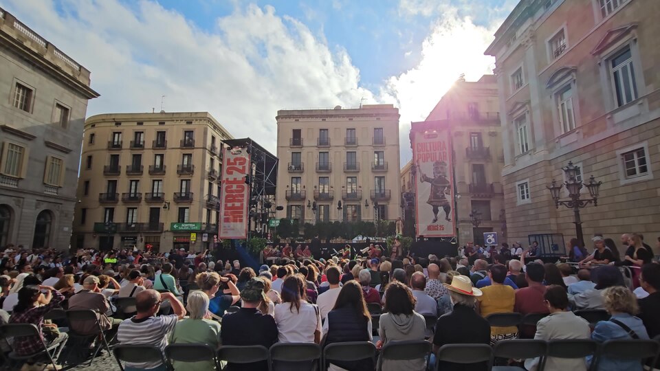 La Mercè Festival
