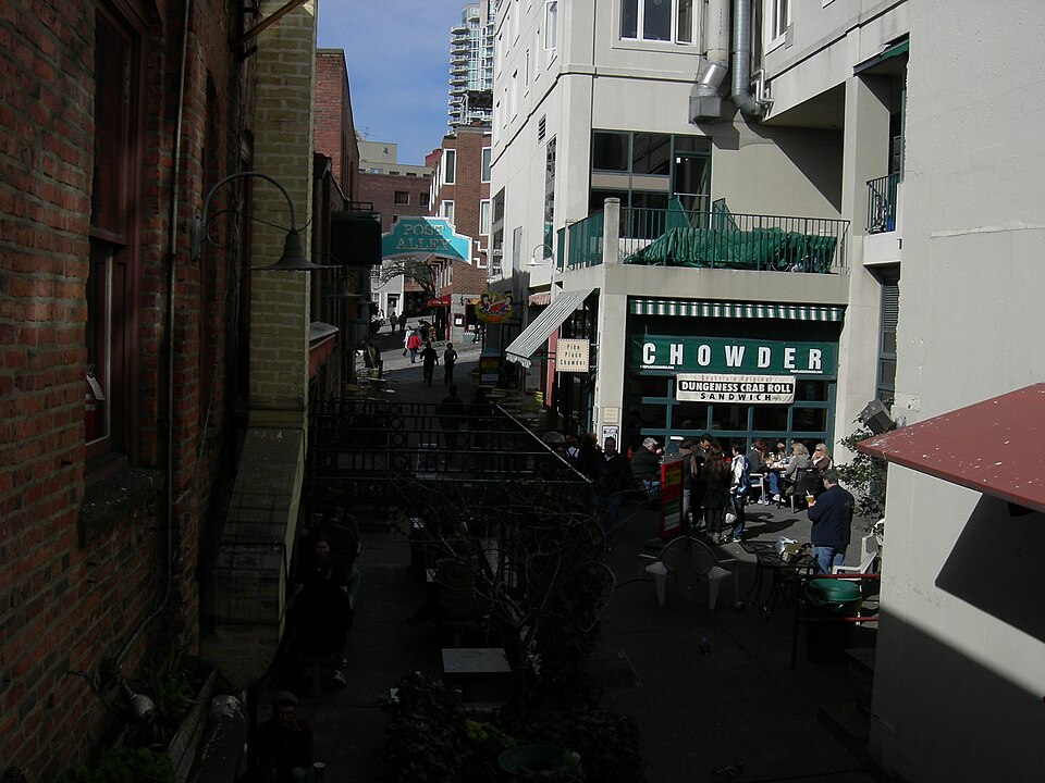 Pike Place Chowder