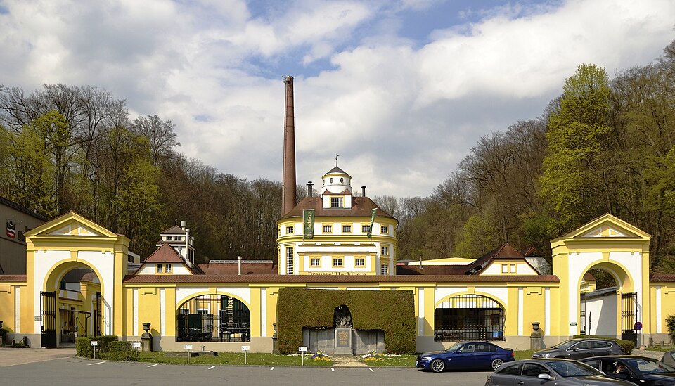 Brauerei Hacklberg