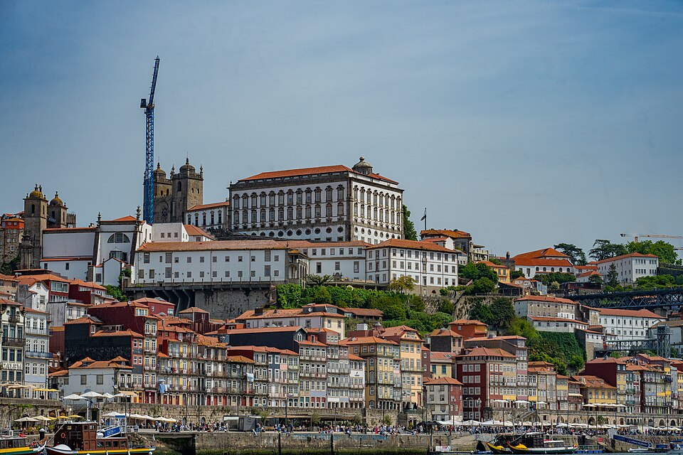 Ribeira District (Riverfront)