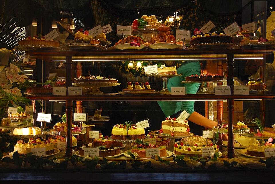 Hopetoun Tea Rooms