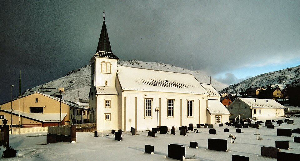 Honningsvåg Church