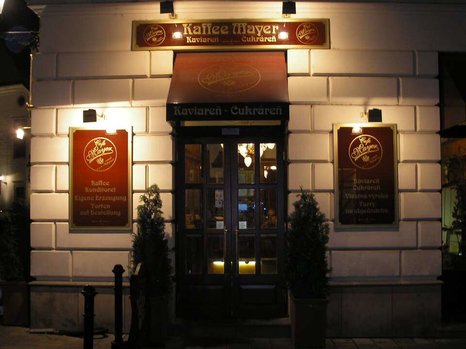 Café Mayer