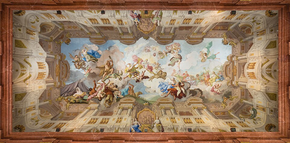 Melk Abbey (Stift Melk)