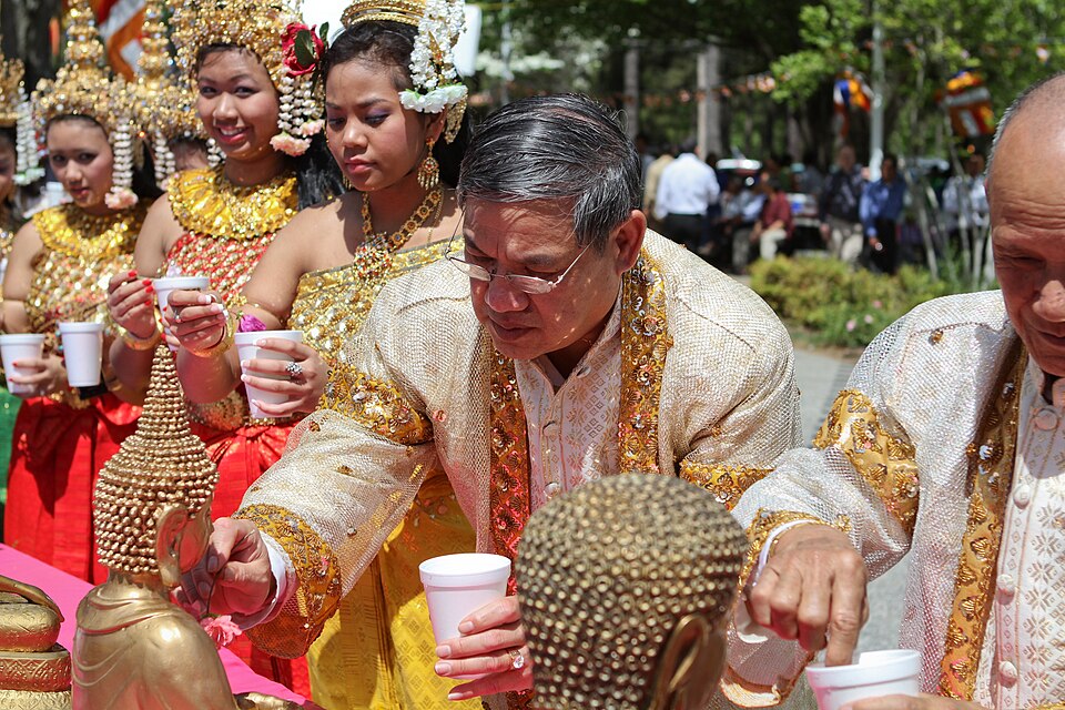 Khmer New Year