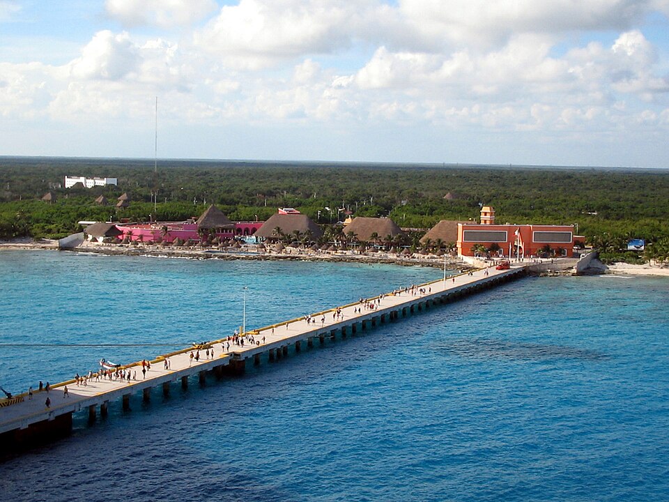 Carnival of Mahahual