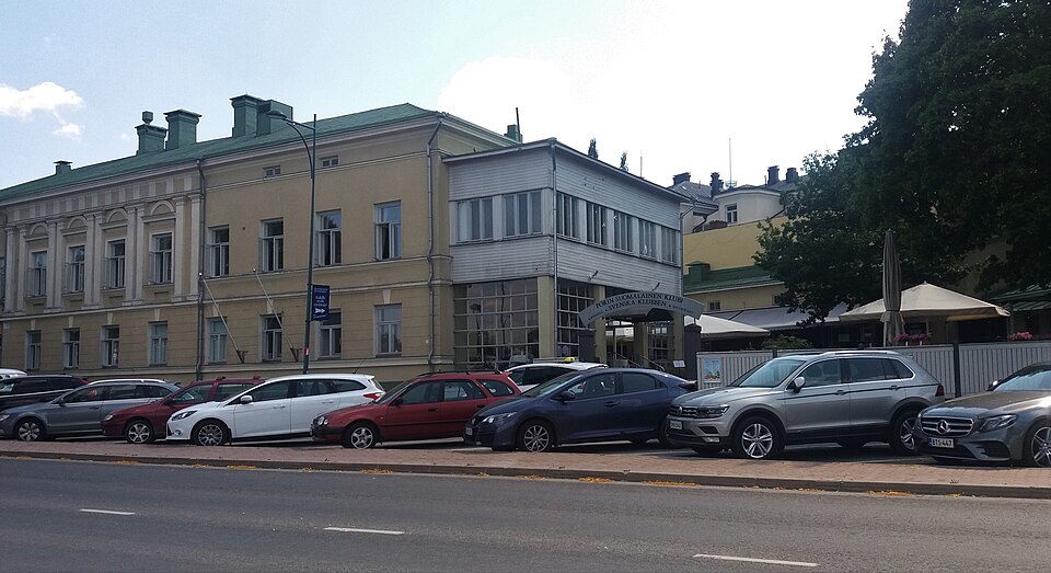 Restaurant Klubben