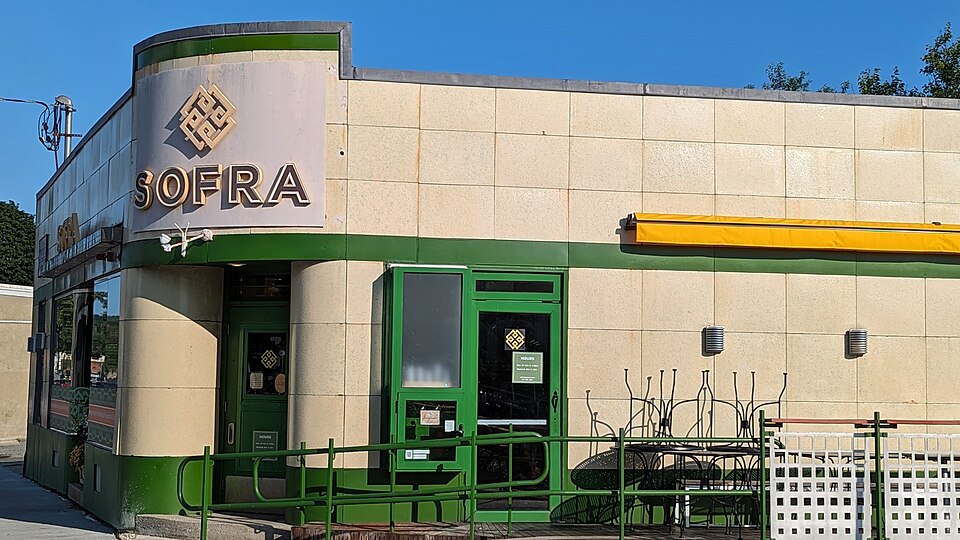 Sofra Restaurant & Cafe