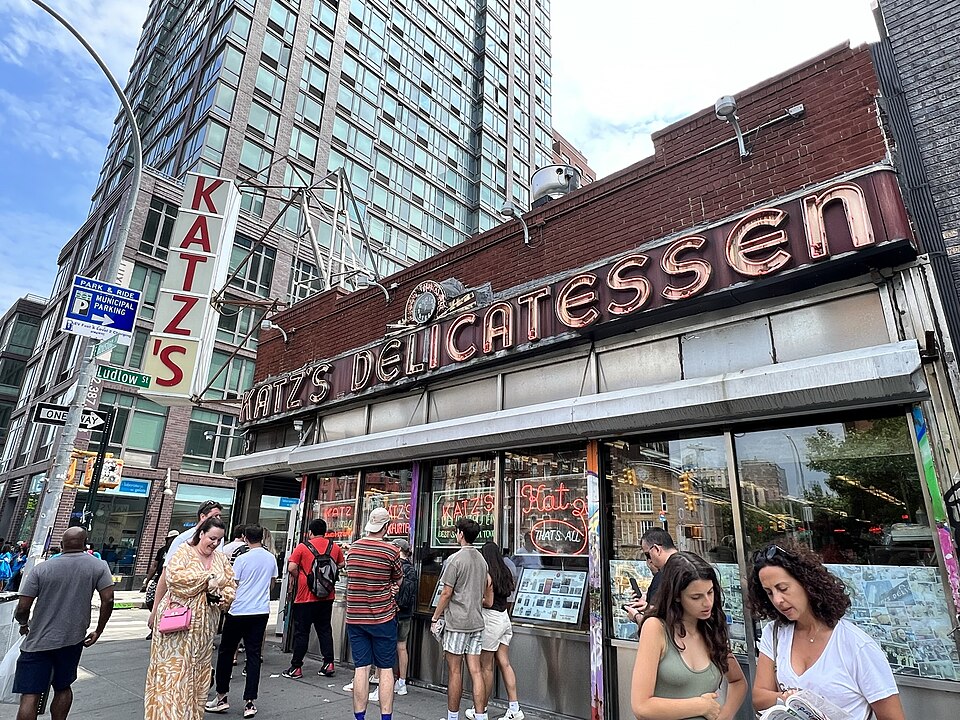 Katz's Delicatessen