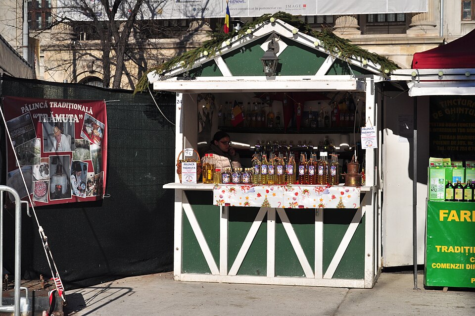 Seattle Christmas Market