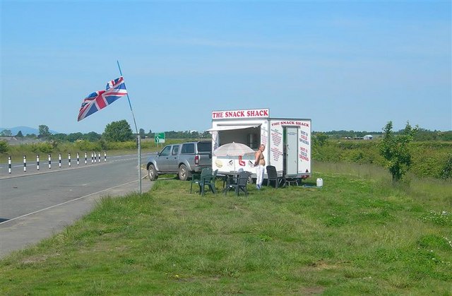 Snack Shack