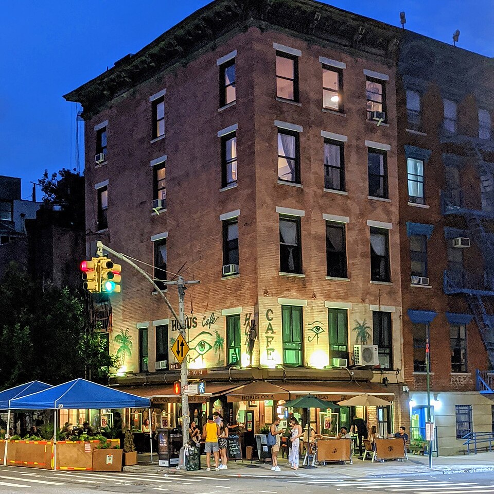 Café Horus