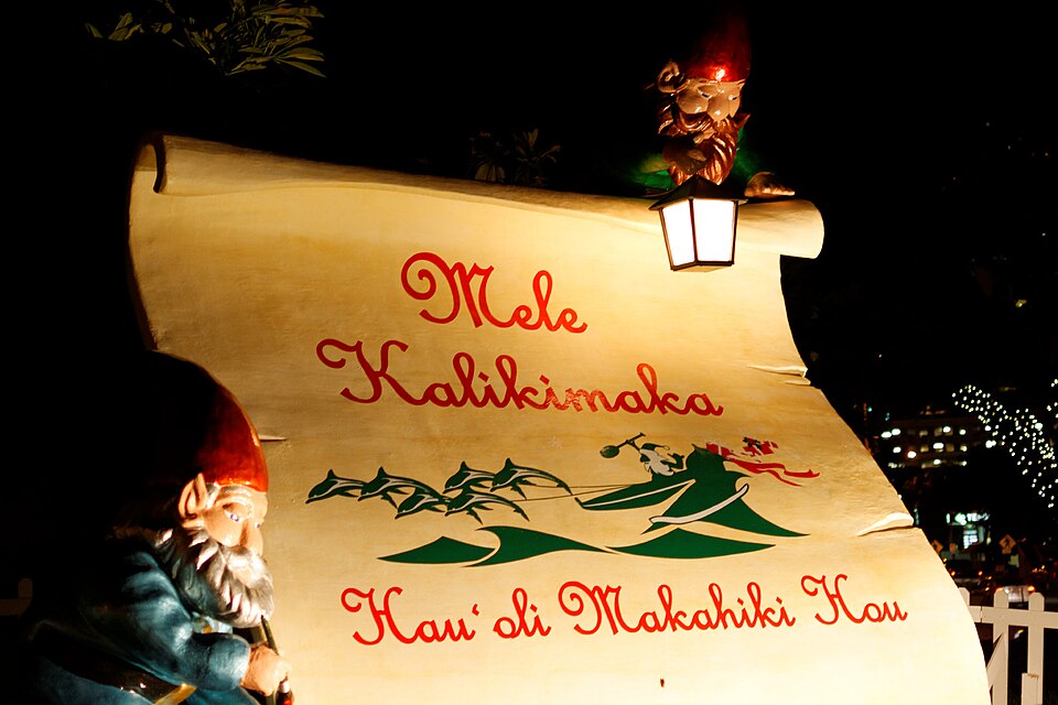 Honolulu City Lights