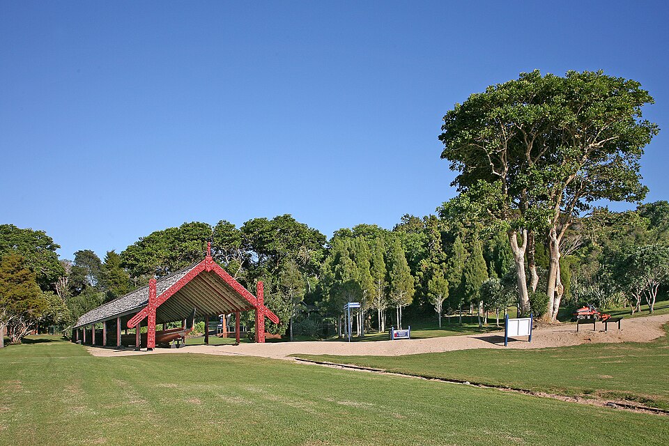 Waitangi Treaty Grounds