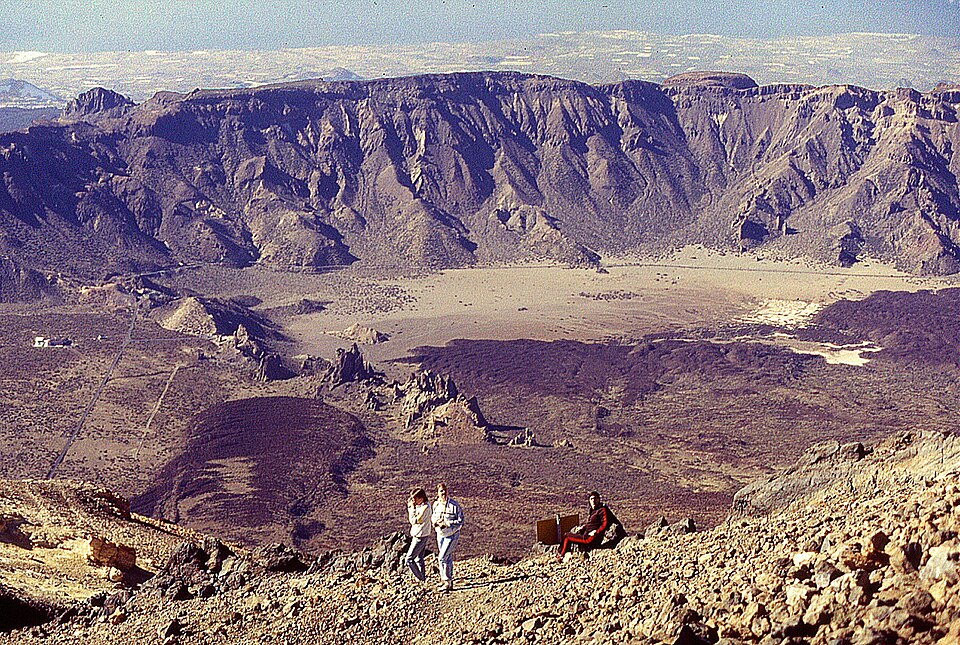 Teide National Park (Cable Car)