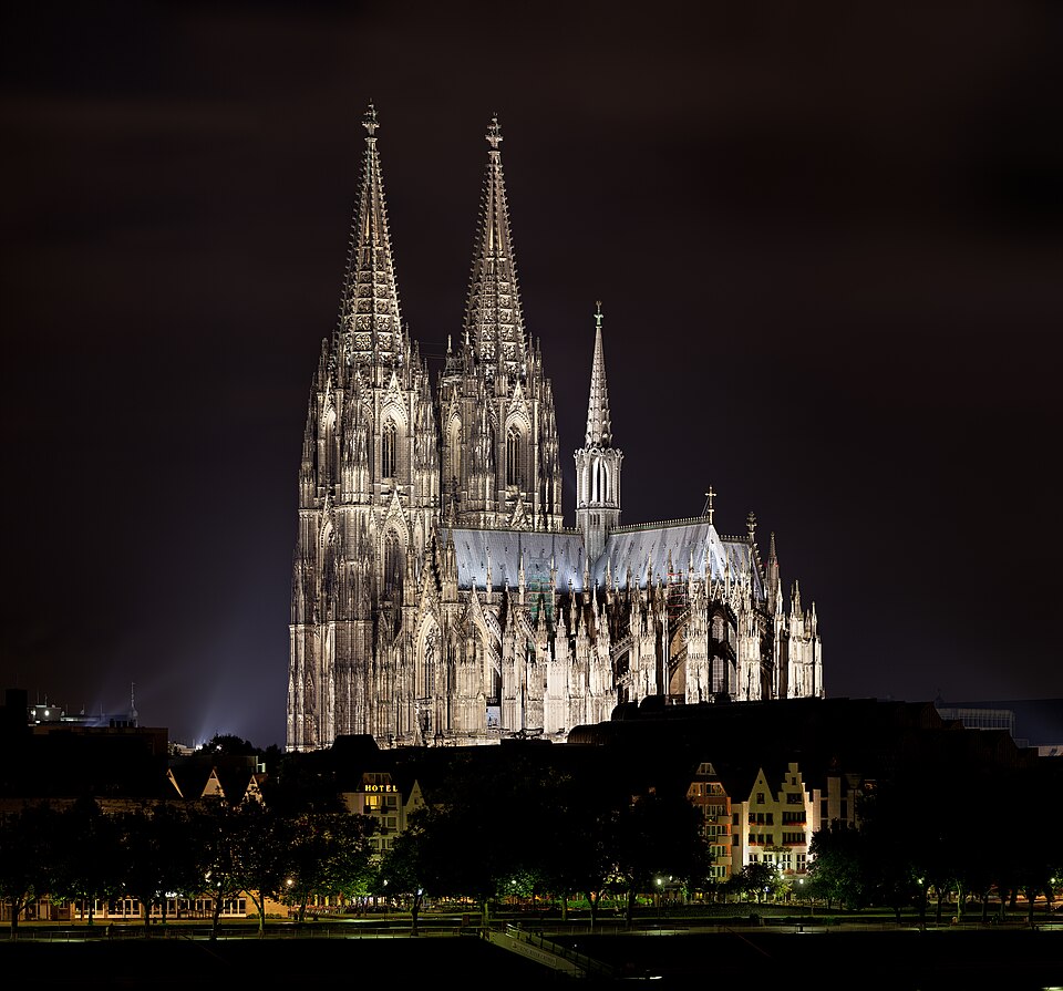 Cologne Cathedral (Kölner Dom)