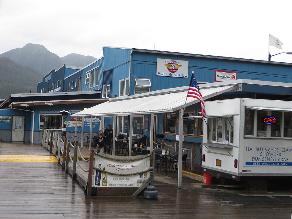 The Hangar on the Wharf