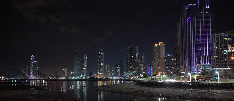 Founding of Panama City