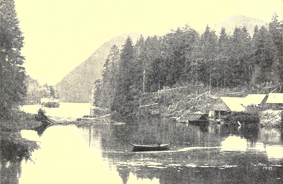 The Alaska Fish House