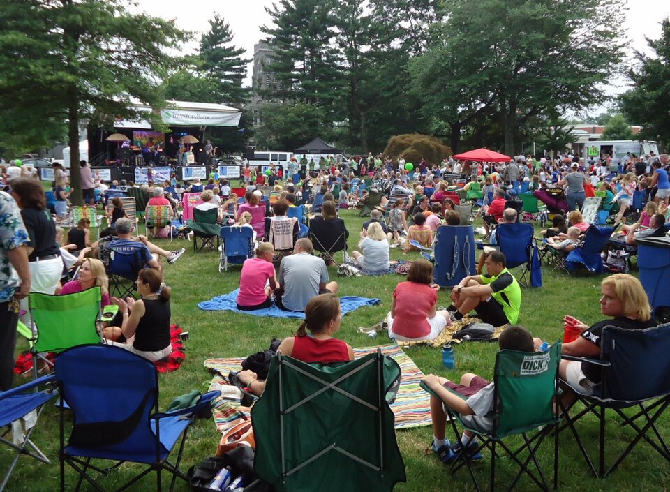 Summer Concert Series